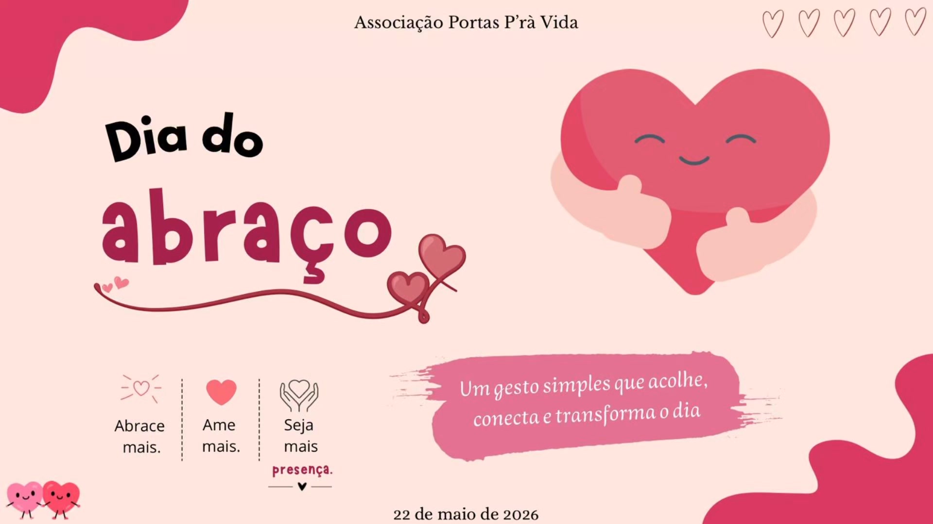 Portas P'rà Vida