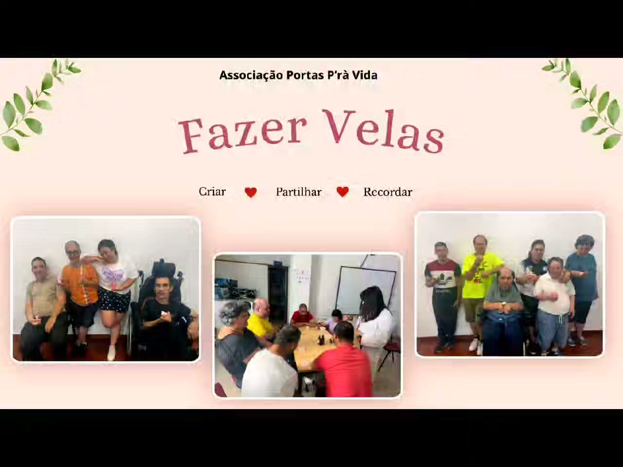 Portas P'rà Vida