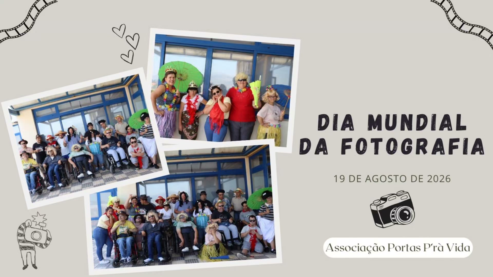 Portas P'rà Vida