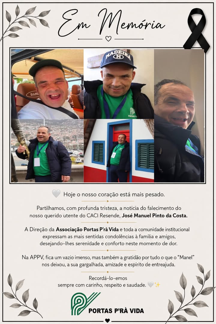 Portas P'rà Vida
