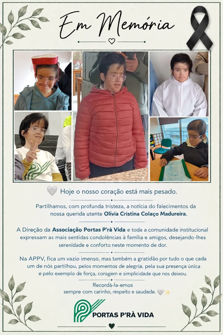 Portas P'rà Vida